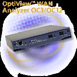 OptiView OC3/OC12 广域网分析仪（OPV-WAN/OC3-OC12）-监测关键高速广域网链路的全面解决方案